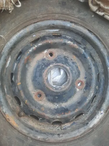 Roda pampa aro 13