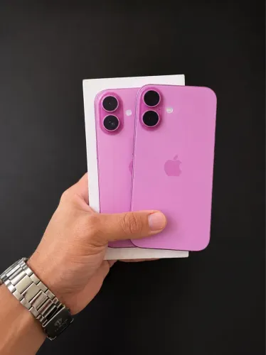 iPhone 16 - 128gb - GARANTIA A APPLE