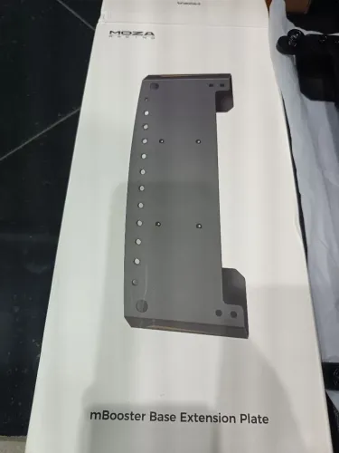 MBooster Base Extension Plate - Placa de Extensão para o mBooster Moza