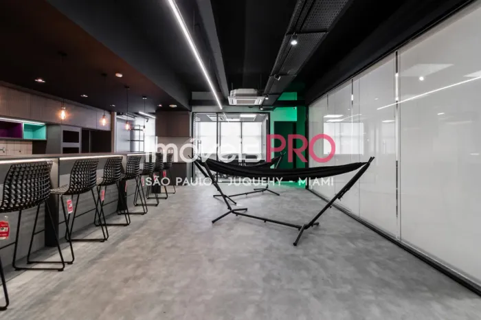 Conjunto corporativo Plug & Play na Paulista | Só entrar e trabalhar