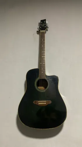 Violão elétrico