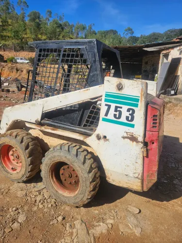 Bobcat 753 ano 98