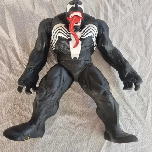 Venom Carnificina  Boneco Articulado 2012