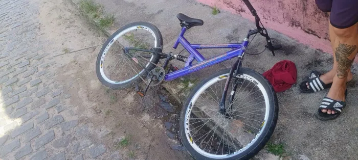 Bicicleta pra vender agora rápido barata