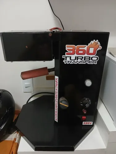 Transfer giro 360 turbo 