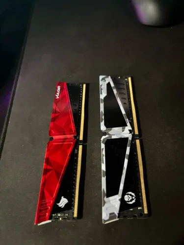 Memória RAM DDR4 16gb 2666mhz