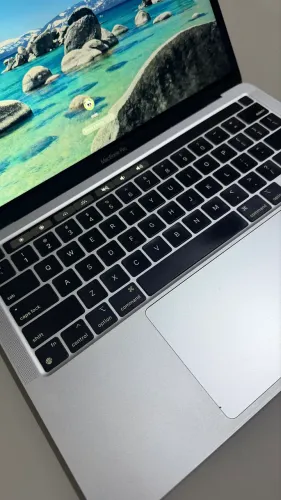 MacBook Pro M1 512 gigas com Touch bar | parcelo em até 21 vezes