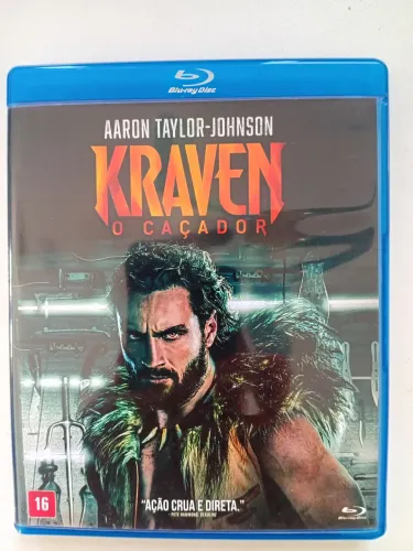 Blu-ray Kraven