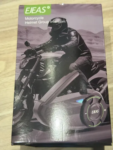 Intercomunicador EJEAS G8 