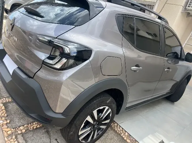 Renault Kardian Evolut. Flex 1.0 TB 12V 5P Aut. 2025