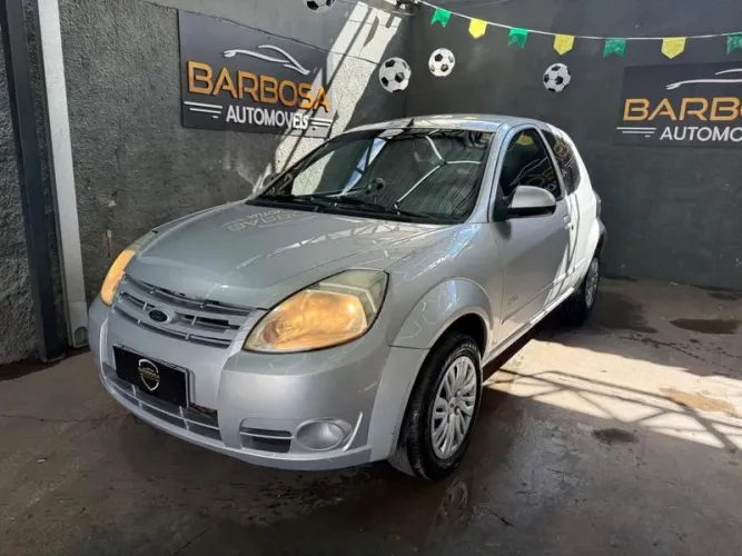 Ford KA 1.0 8v/1.0 8V ST Flex 3P 2011
