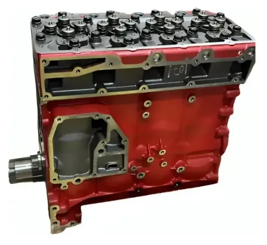 Motor Compacto Cummins ISF 3.8 VW Volare Foton