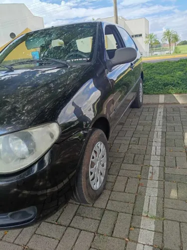 Fiat Palio 1.0 Economy Fire Flex 8V 2P 2012