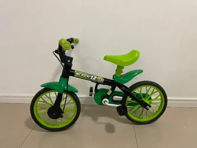 Bicicleta infantil 