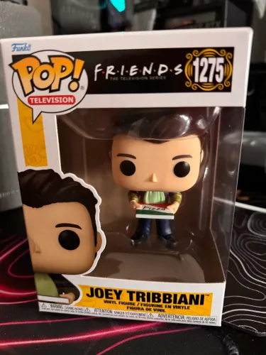 Funko pop friends Joey tribbiani 1275