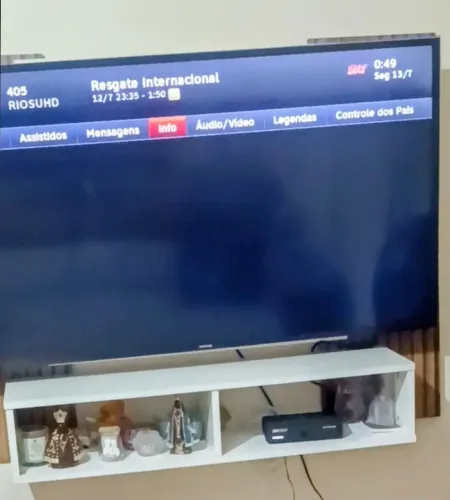 Smart TV Samsung 49" LED Full HD, modelo UN49J5290