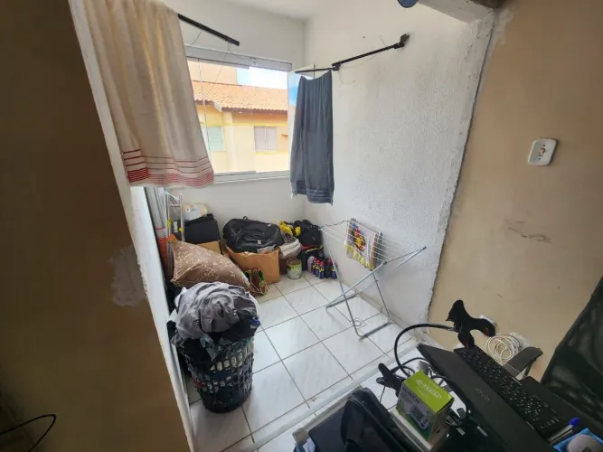 Vendo apartamento no Residencial Athenas no Chácara Brasil