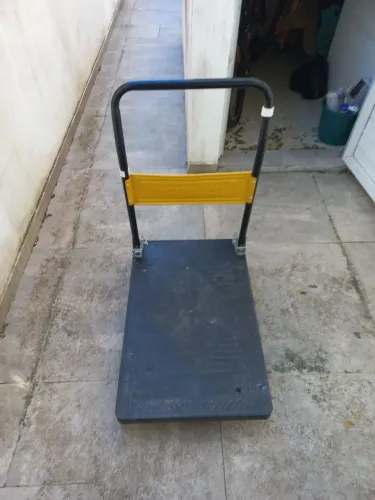 Carrinho plataforma Vonder