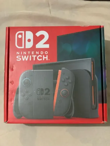 Nintendo switch 2