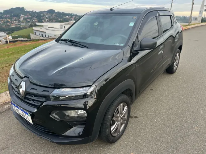 Renault Kwid Zen 1.0 Flex 12V 5P Mec. 2023