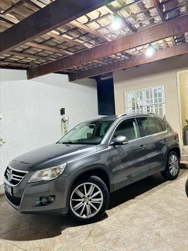 Volkswagen Tiguan 2.0 TSI 16V 200cv Tiptronic 5P 2011