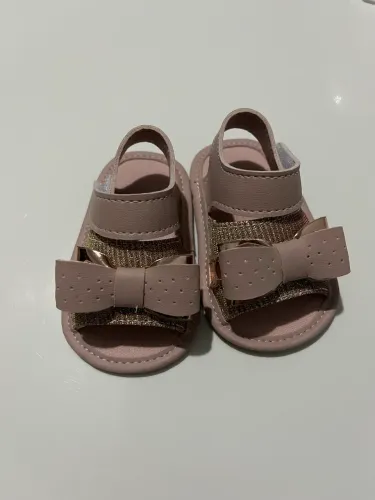 Sandália infantil número 14