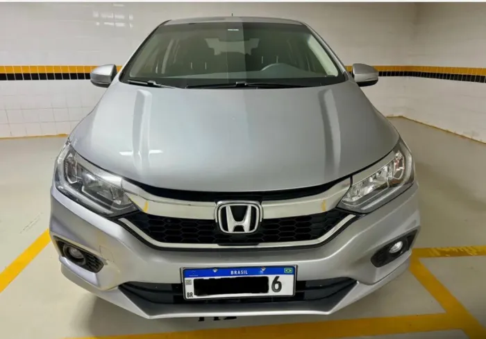 Honda City Sedan LX 1.5 Flex 16V 4P Aut. 2020