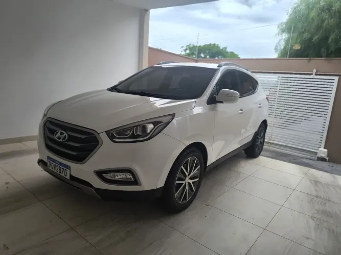 Hyundai IX35 GL 2.0 16V 2WD Flex Aut. 2019