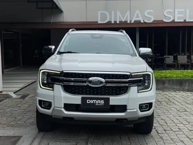 Ford Ranger Limited 3.0 V6 4X4 CD TB Die. AUT 2024