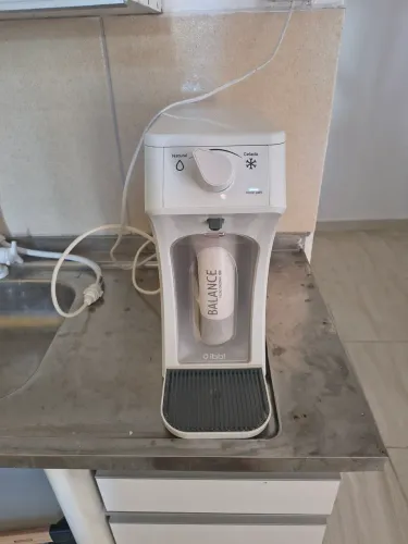 Purificador de água IBBL água natural e gelada