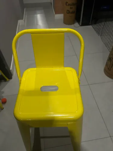 Banqueta alta