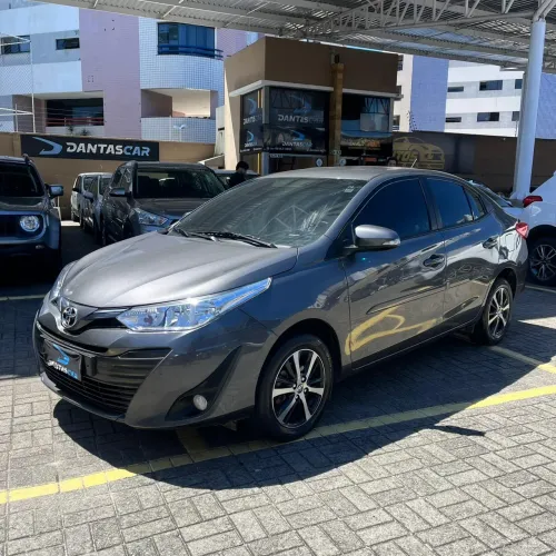 Toyota Yaris XS Connect Sedan 1.5 Flex 16V AUT 2021