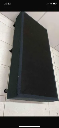 Base box solteiro ,nova