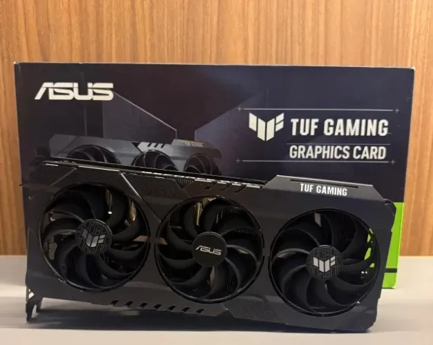 RTX 3060 12GB ASUS TUF