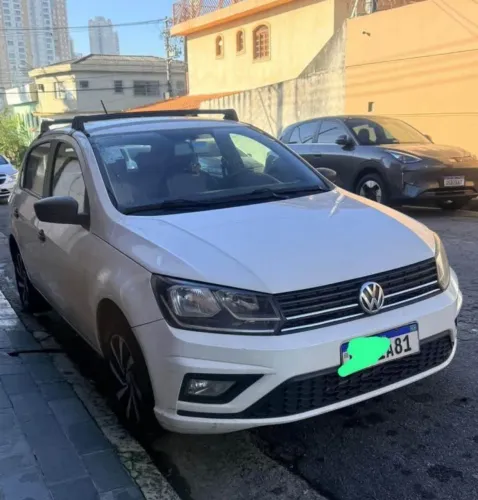 Volkswagen Gol Geração VII 1.0 12V Flex Mec. 4P 2021