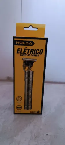 Maquininha de cabelo