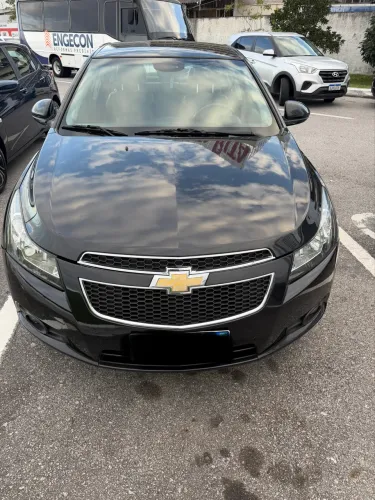 Chevrolet Cruze LT 1.8 16V Flexpower 4P Aut. 2013