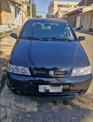 Fiat Palio ELX 1.0 MPI Fire 16V 4P (25 Anos) 2002