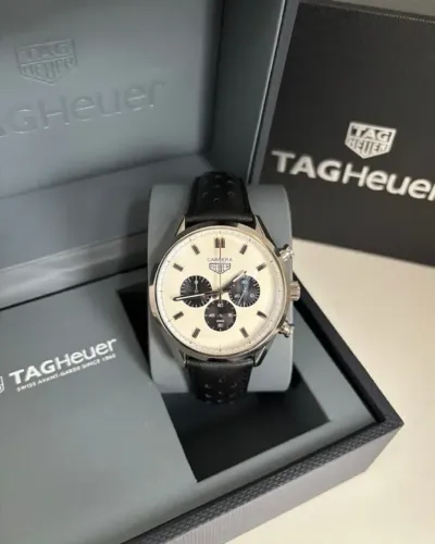 TAG Heuer Carrera Chronograph