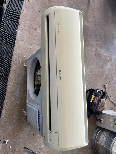 Ar condicionado inverter Samsung contato *