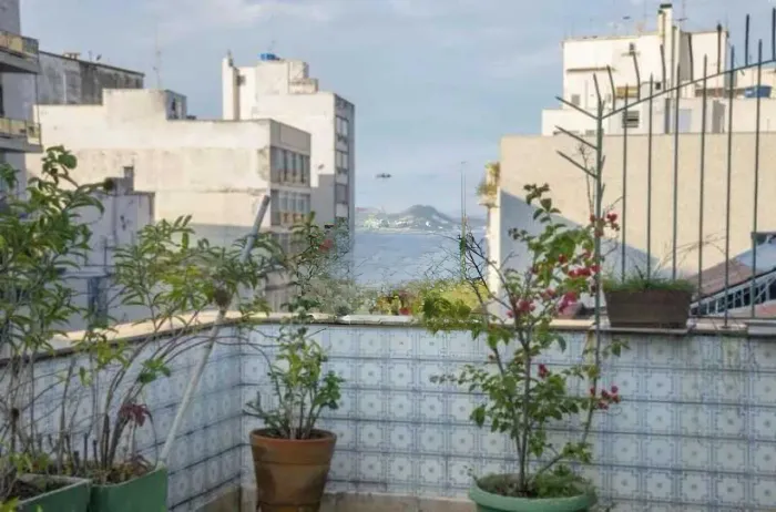 Cobertura : / Residencial / Flamengo