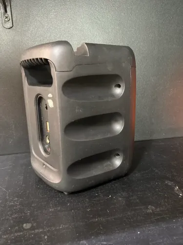 Caixa De Som Bluetooth Portátil Potente Usb Aux Mp3 Kts12