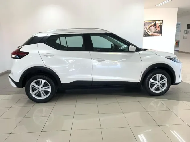Nissan Kicks Sense 1.6 16V Flex MEC 2022