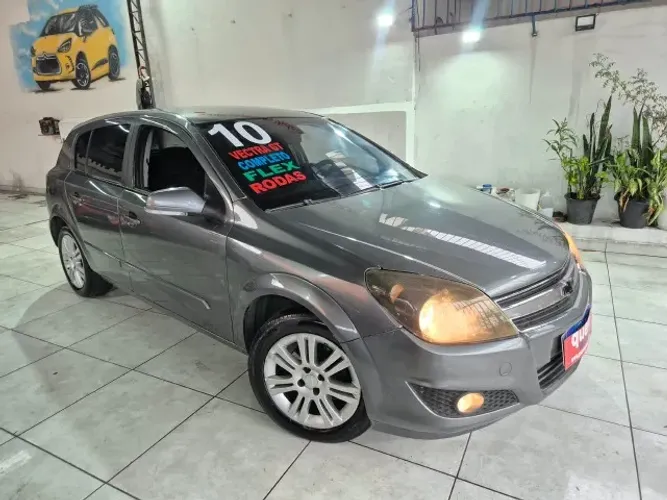 Chevrolet Vectra GT 2.0 MPFI 8V Flexpower Mec. 2010