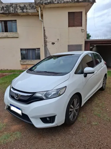 Honda Fit Ex/s/ex 1.5 Flex/flexone 16V 5P Aut. 2016