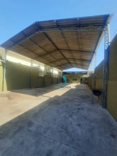 Galpão à venda, 352 m² por R$ 1.200.000,00 - Vila Inglesa - São Paulo/SP