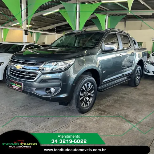 Chevrolet S10 Pick-up LTZ 2.5 Flex 4X2 CD 2019