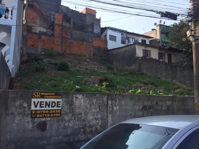 Terreno para Vender em Taboão da serra na Cidade Intercap