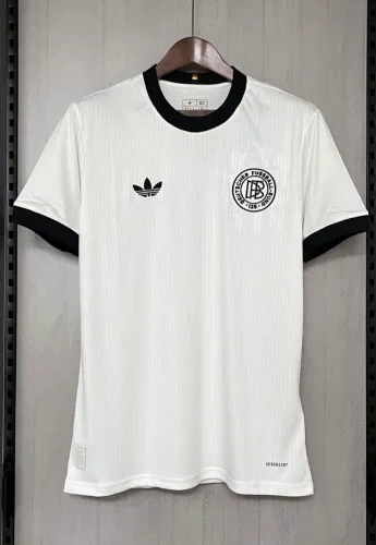 Camisa Seleção Alemanha - 125 Anos