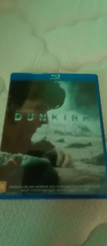 BLU RAY DUNKIRK